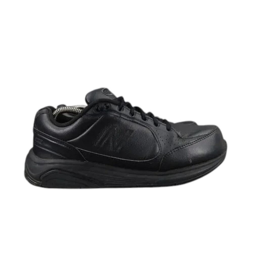 New Balance Shoes Men 9 Active Sneaker 928 Walking Comfort Leather Black Comfort